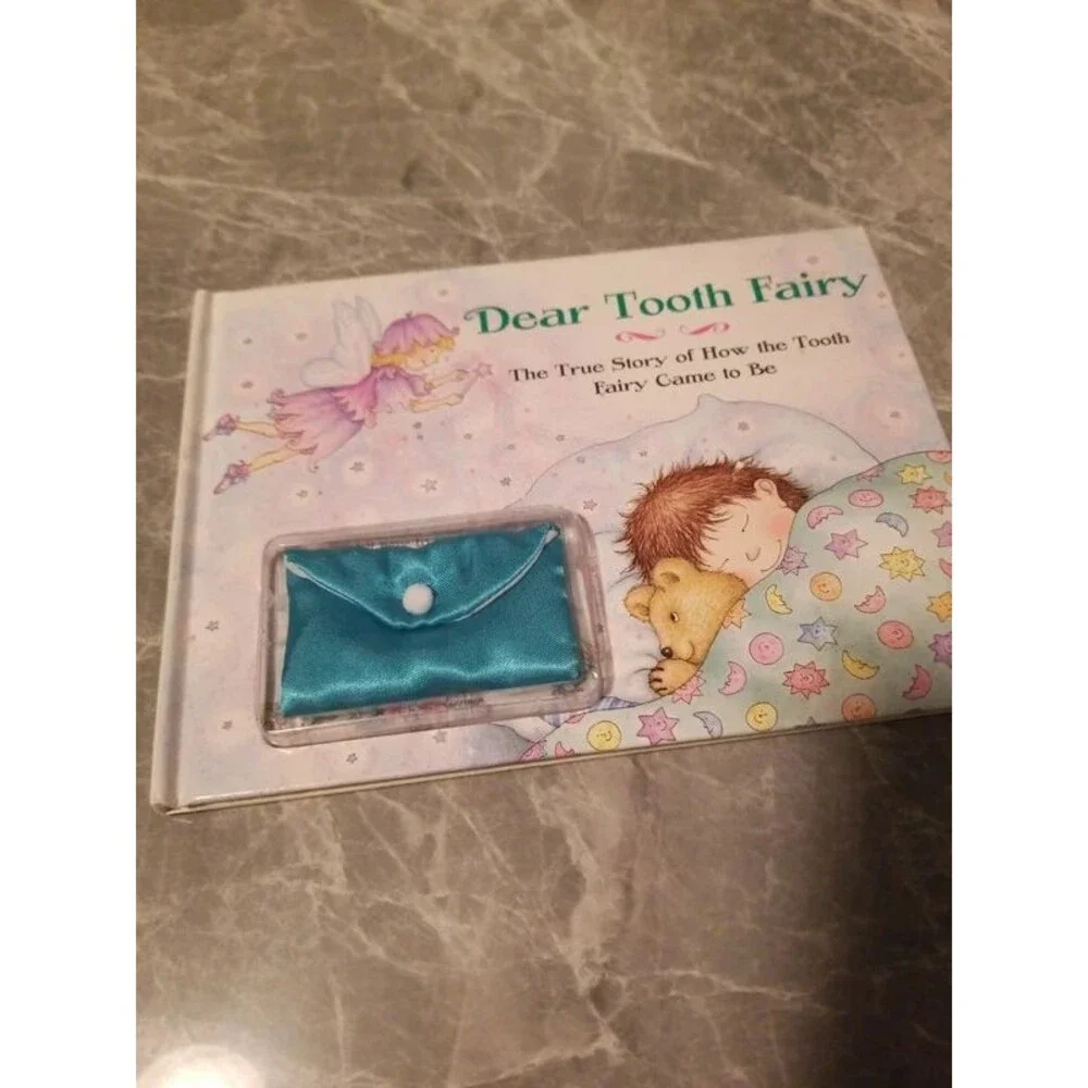 Childrens tooth fairy books